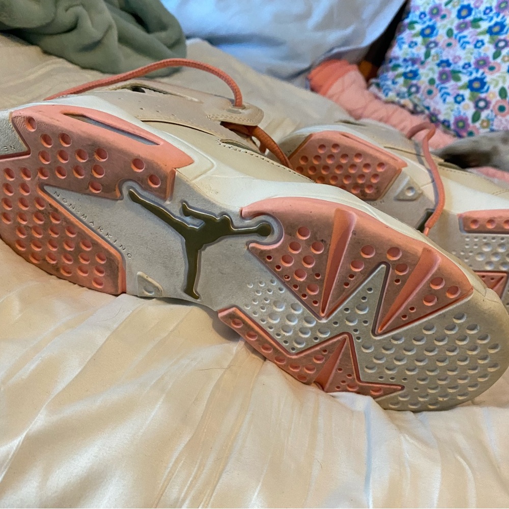 Air Jordan Fight Club 91 GS Sneaker - Picture 3 of 5